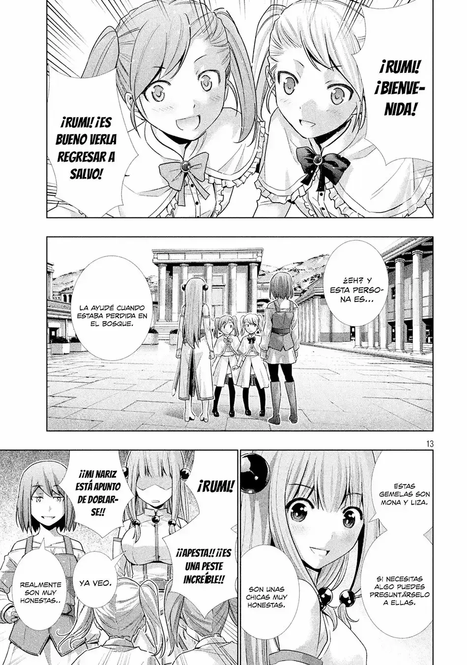 Capitulo 3.50 page 14