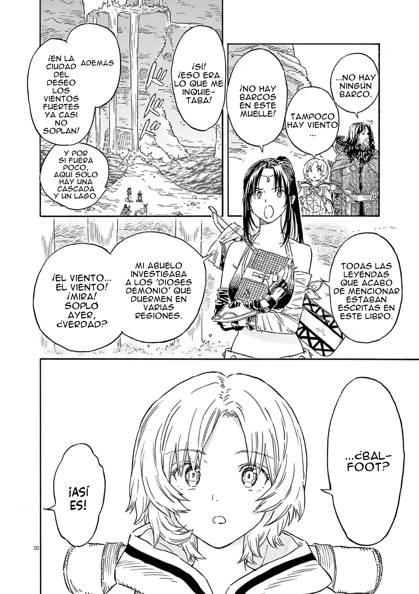 Capitulo 16 page 20