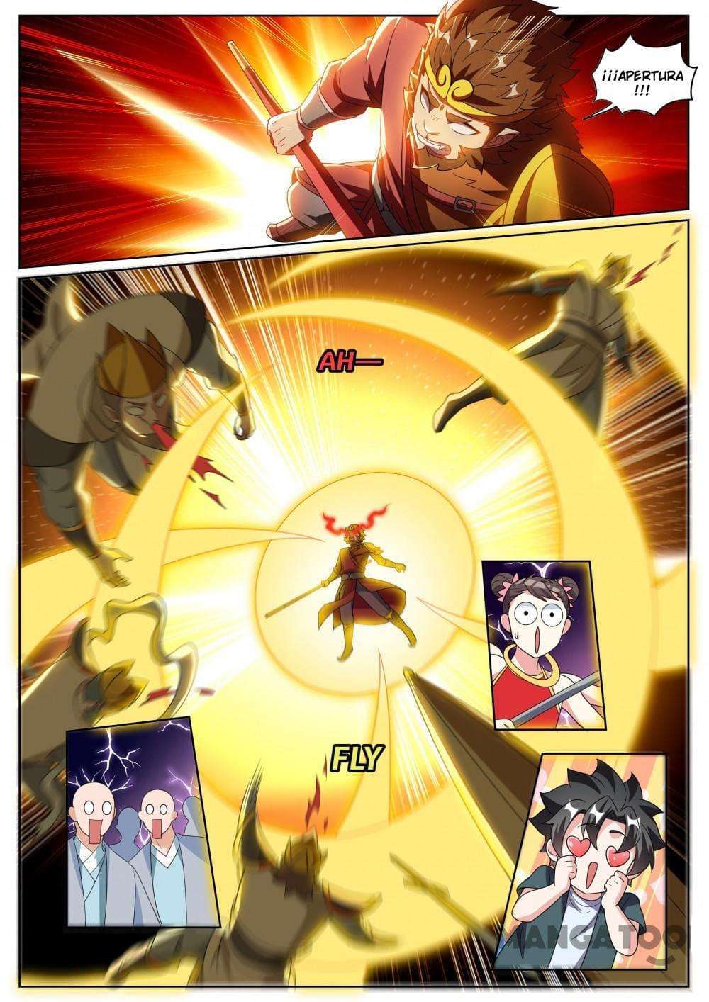 Capitulo 383 page 9
