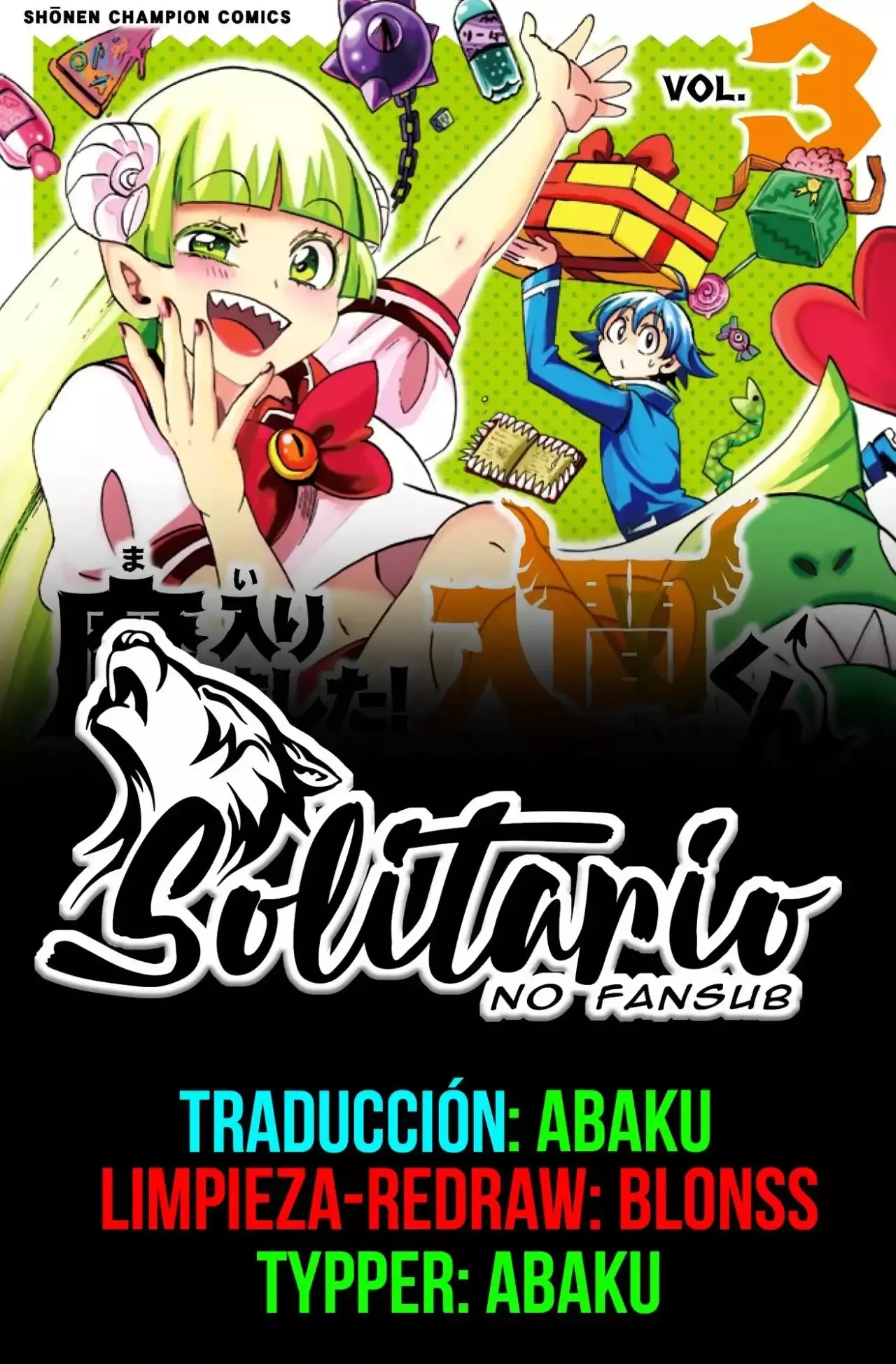 Capitulo 434 page 1
