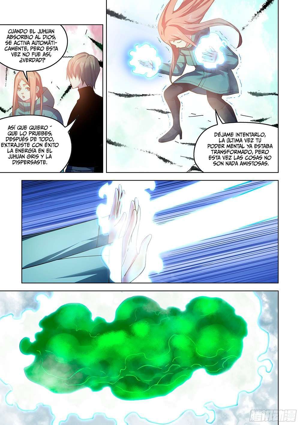 Capitulo 525 page 13