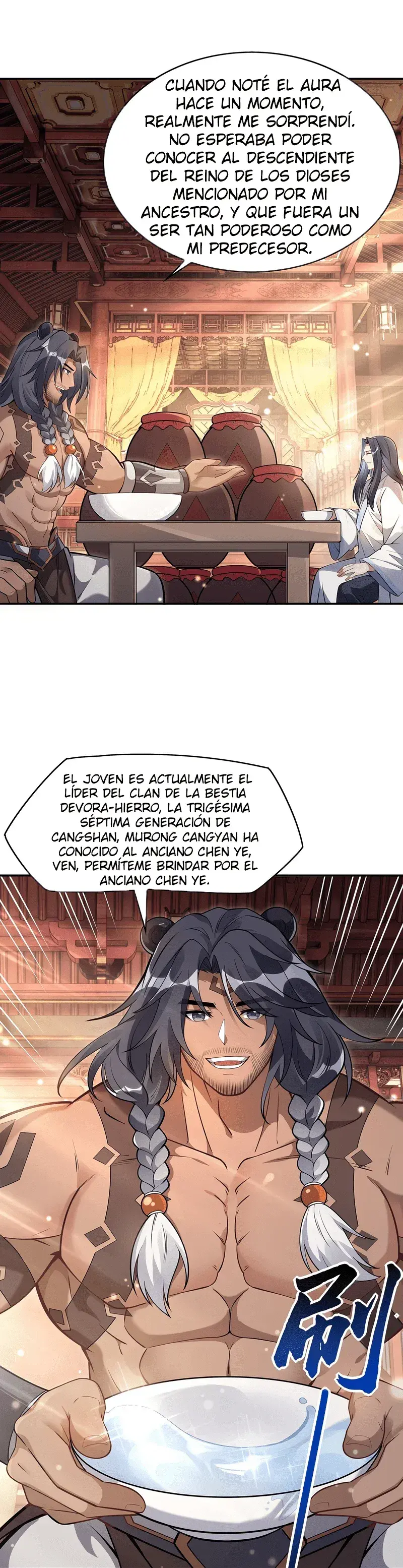 Capitulo 221 page 22