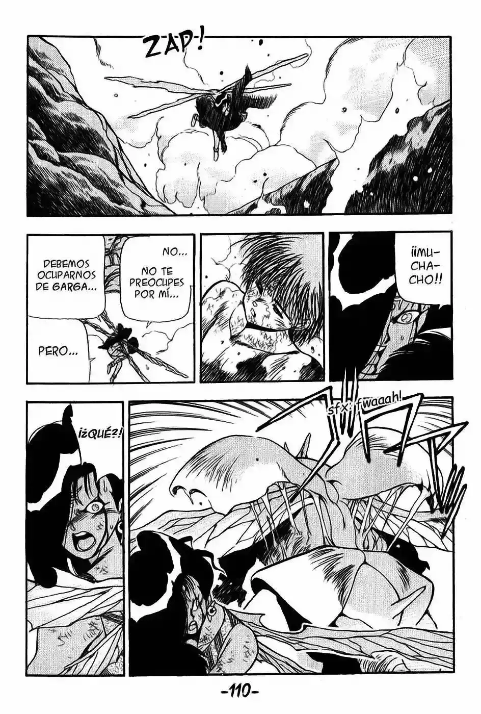 Capitulo 138 page 17