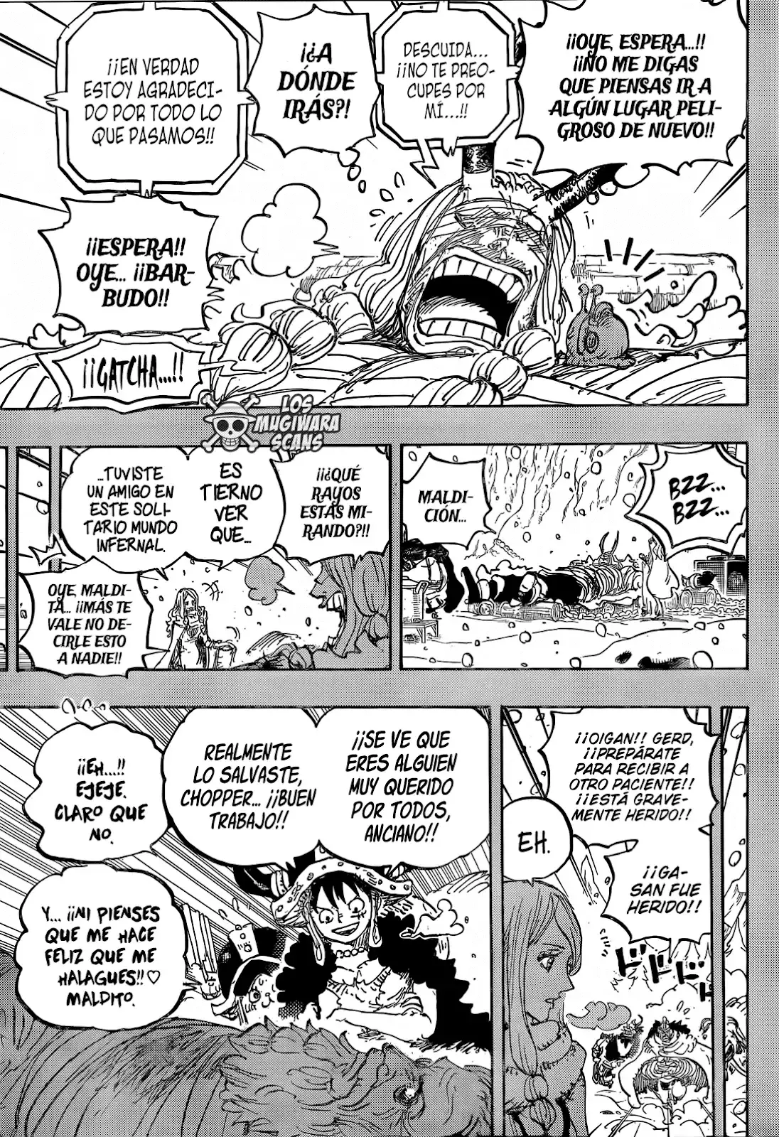 Capitulo 1151 page 11