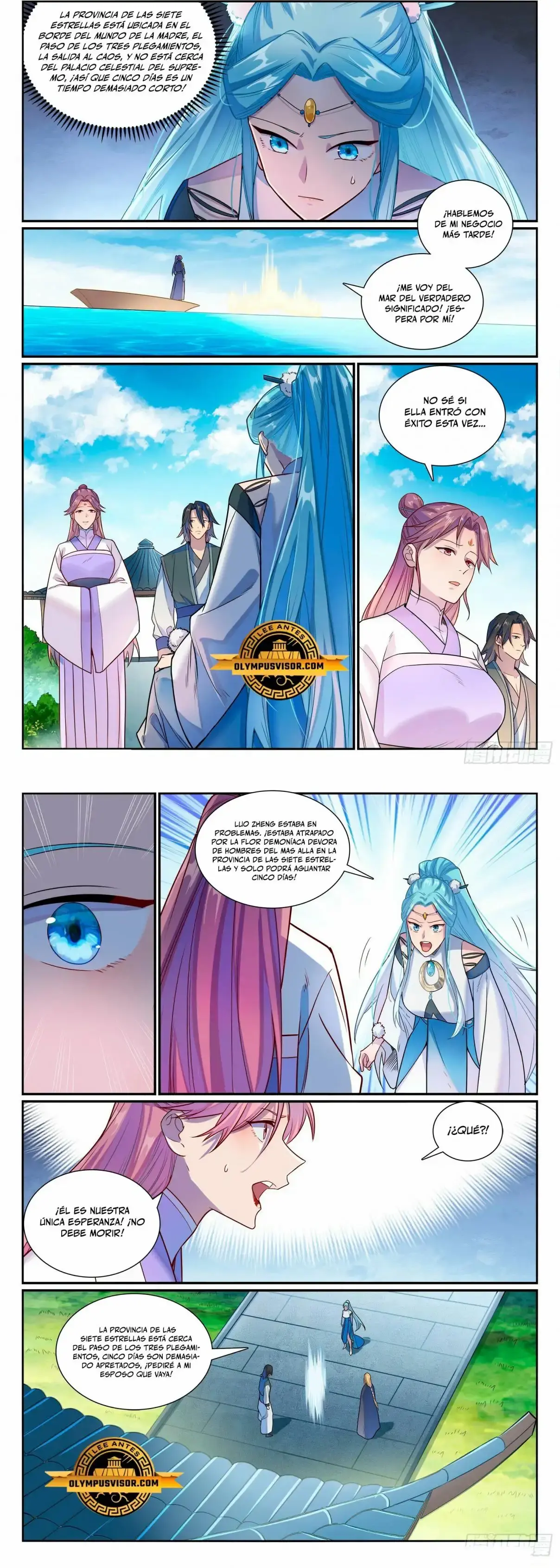 Capitulo 1163 page 8