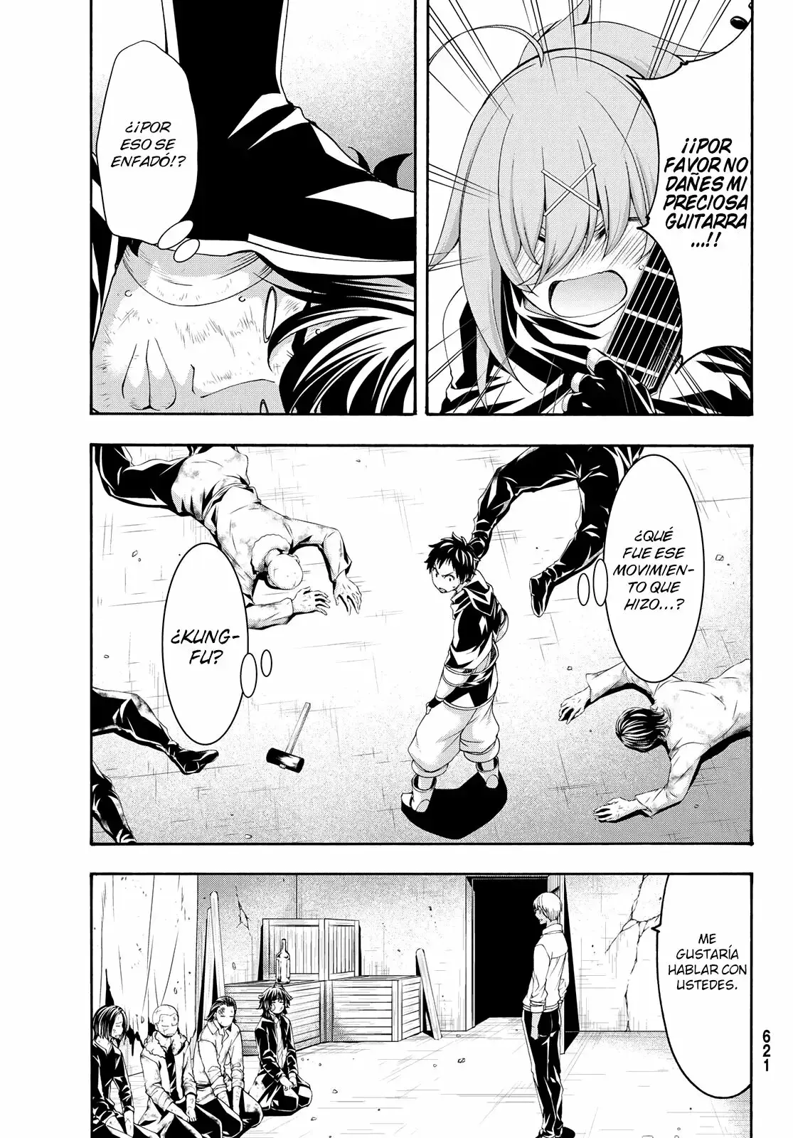 Capitulo 73 page 28