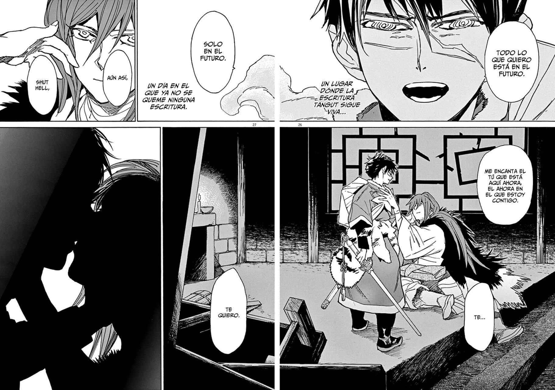 Capitulo 84 page 26