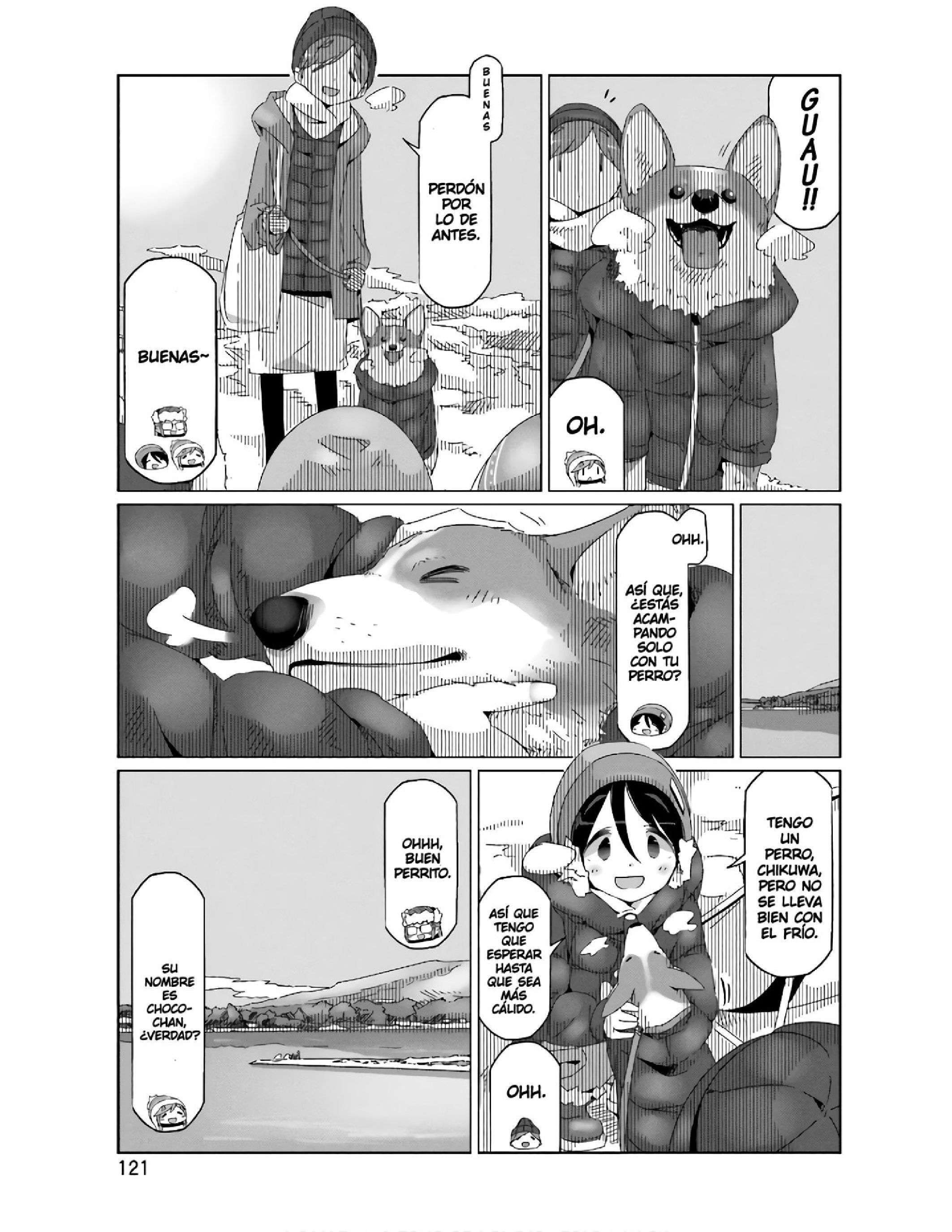Capitulo 33 page 15
