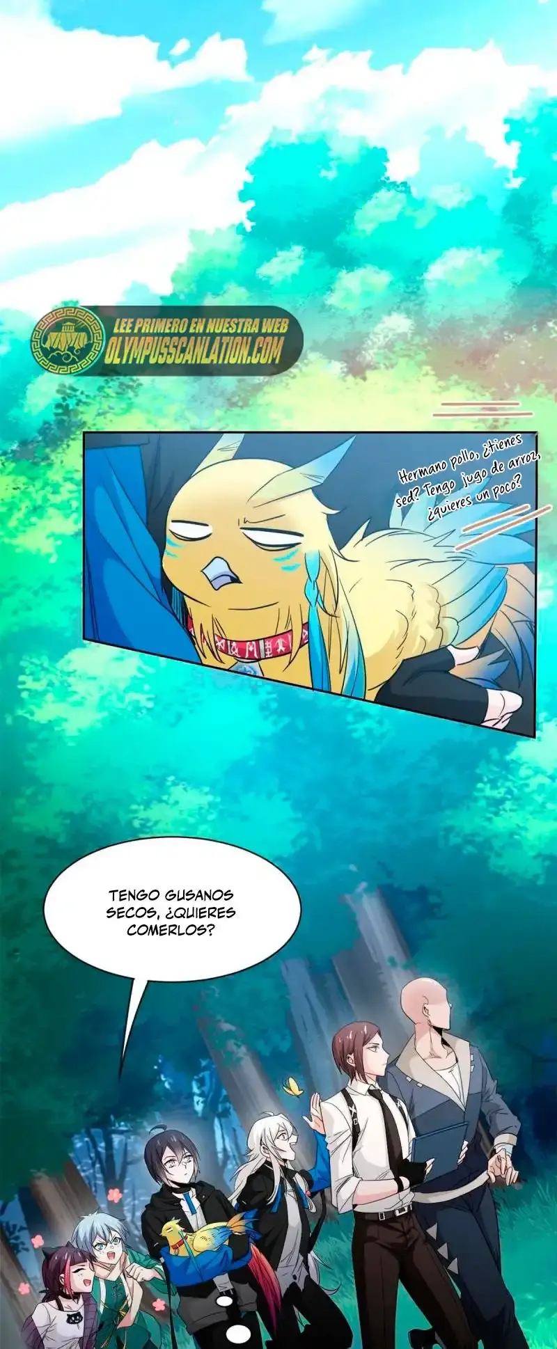Capitulo 122 page 25