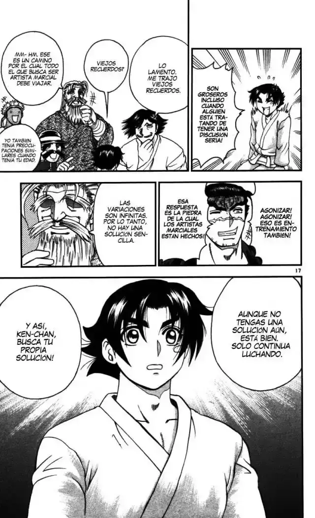 Capitulo 97 page 17