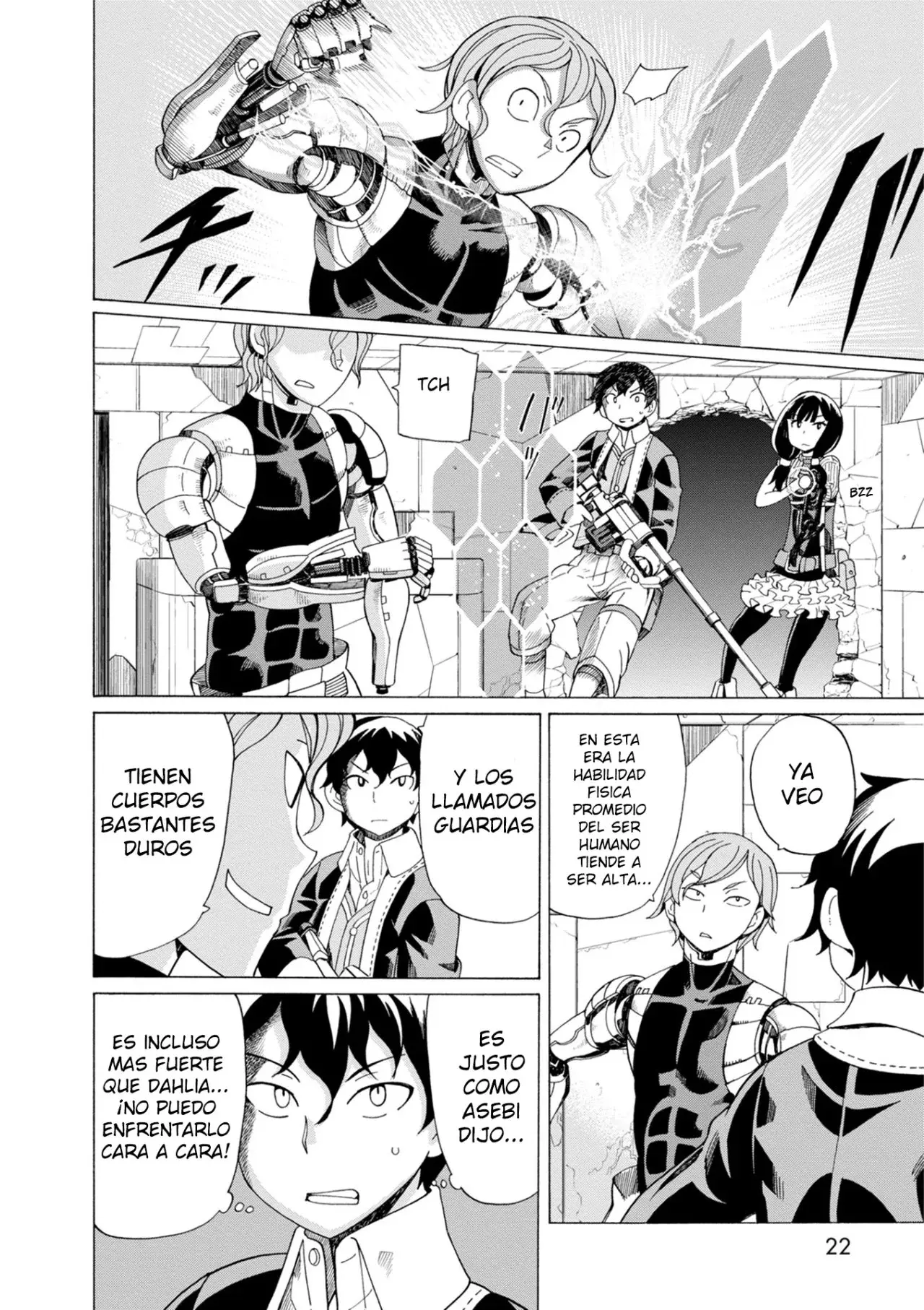 Capitulo 33 page 21