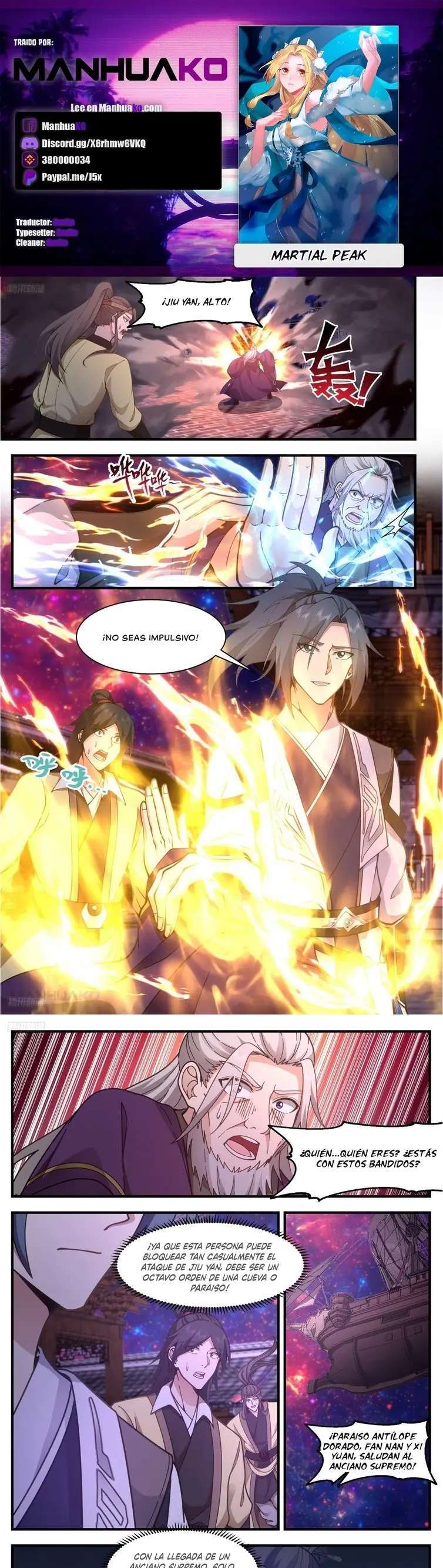 Capitulo 3309 page 1