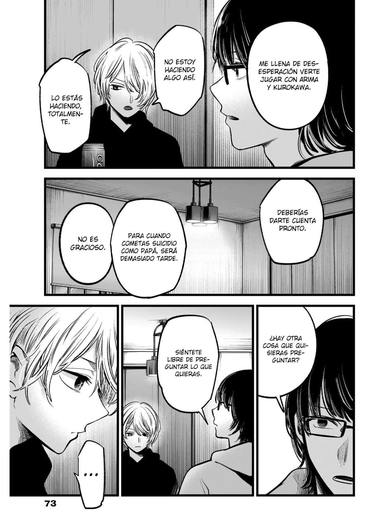 Capitulo 68 page 11