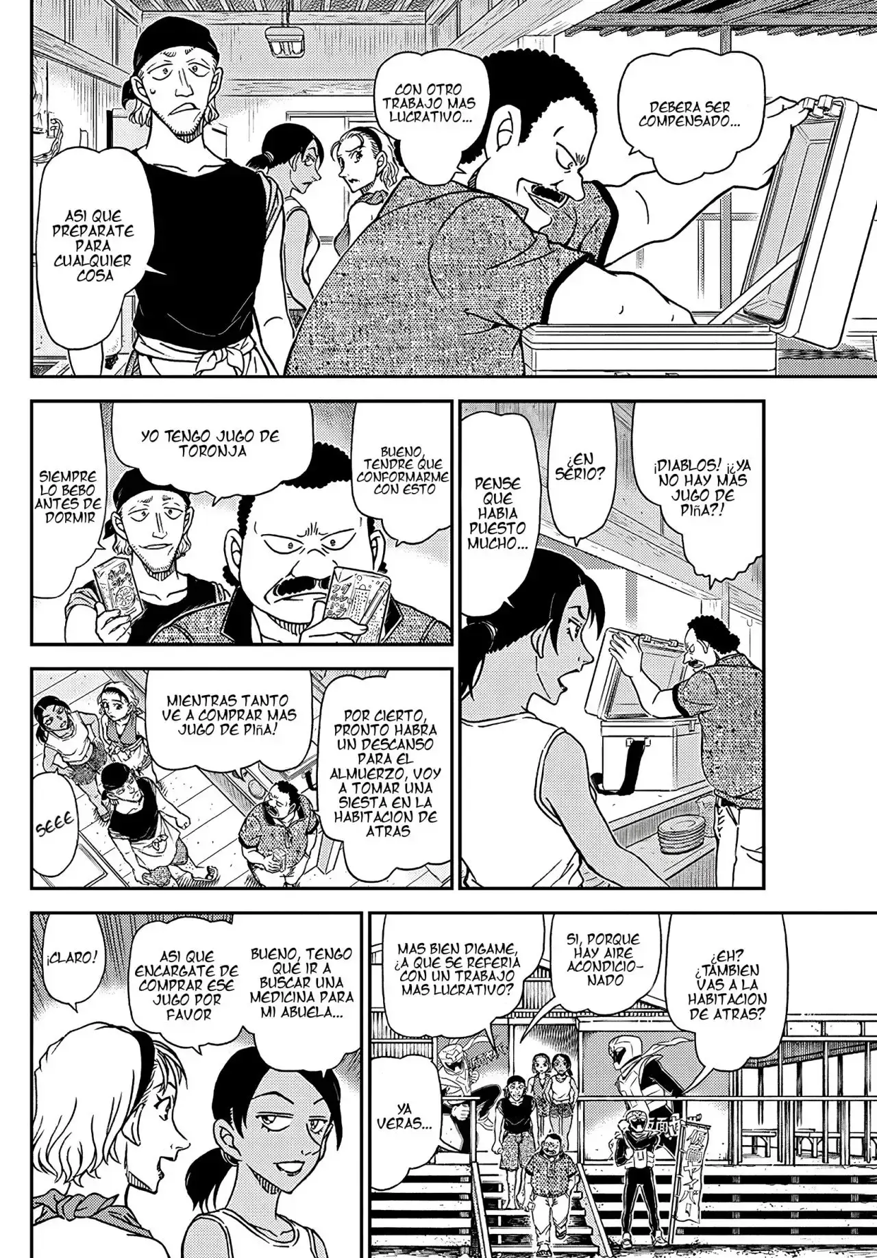 Capitulo 1097 page 12