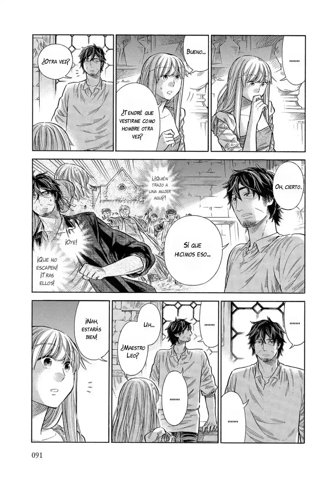 Capitulo 57 page 16