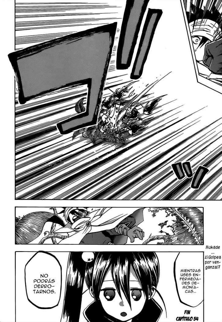 Capitulo 54 page 18