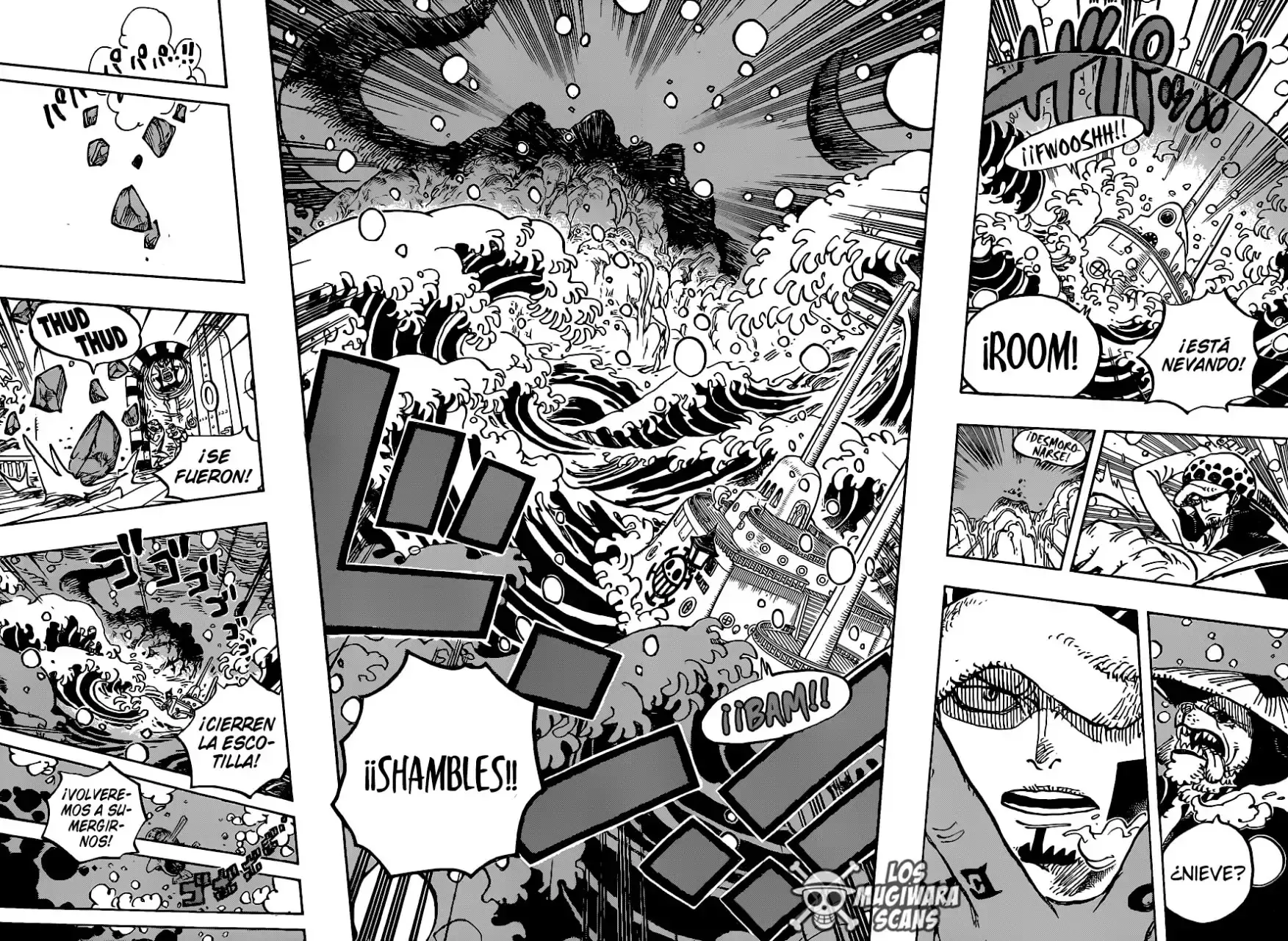 Capitulo 984 page 12