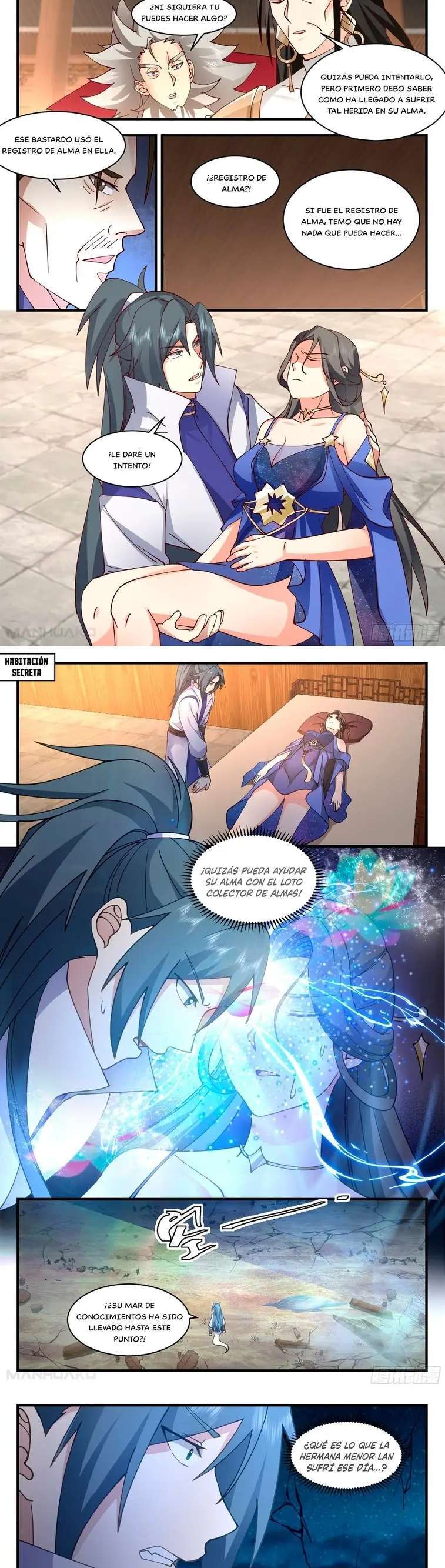 Capitulo 2867 page 5