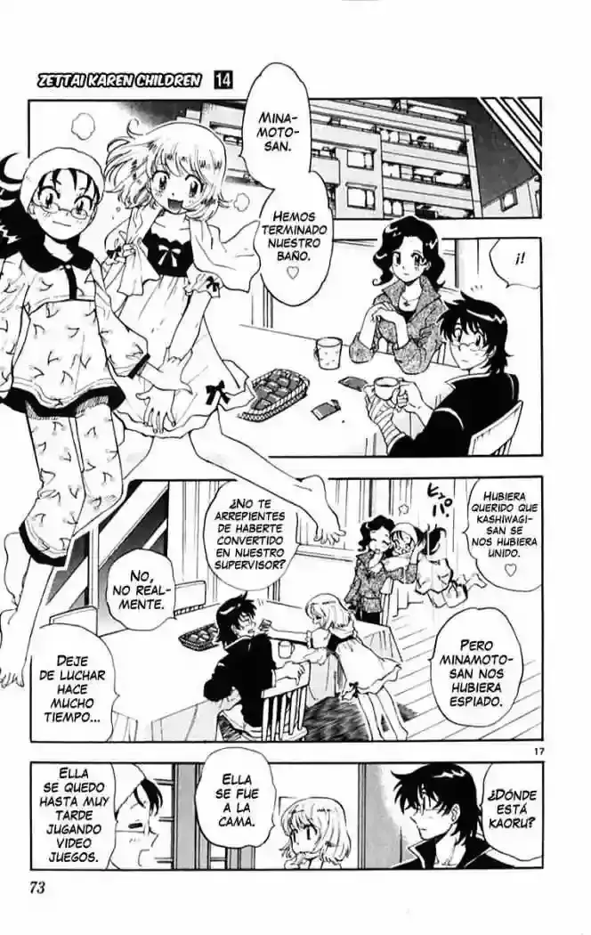 Capitulo 125 page 18