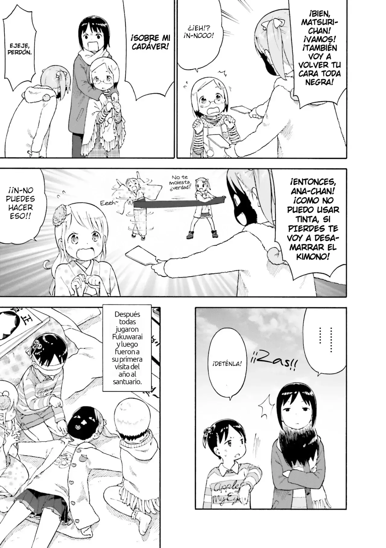 Capitulo 73 page 11