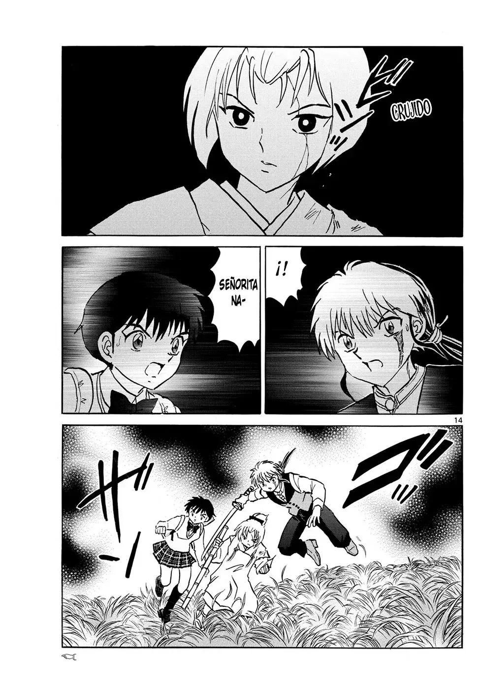 Capitulo 220 page 14