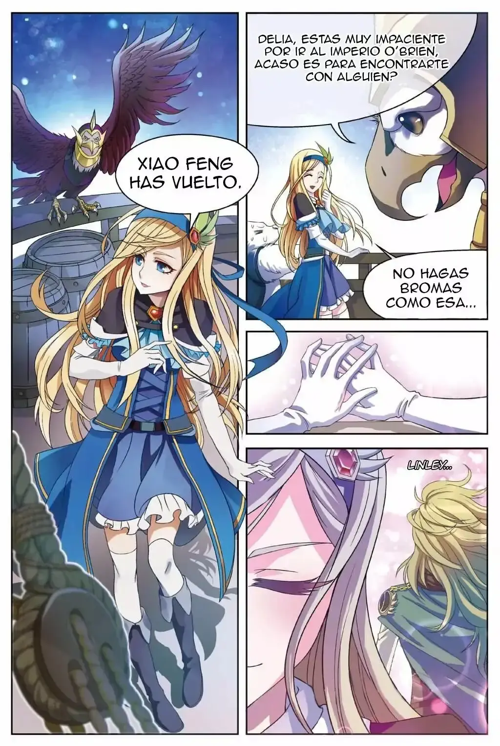 Capitulo 144 page 16