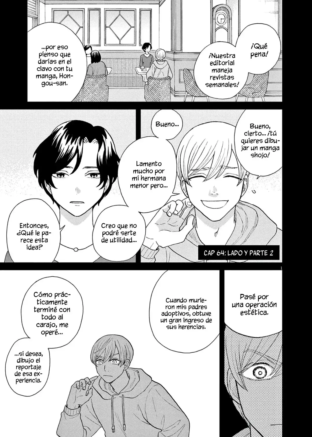 Capitulo 64 page 1