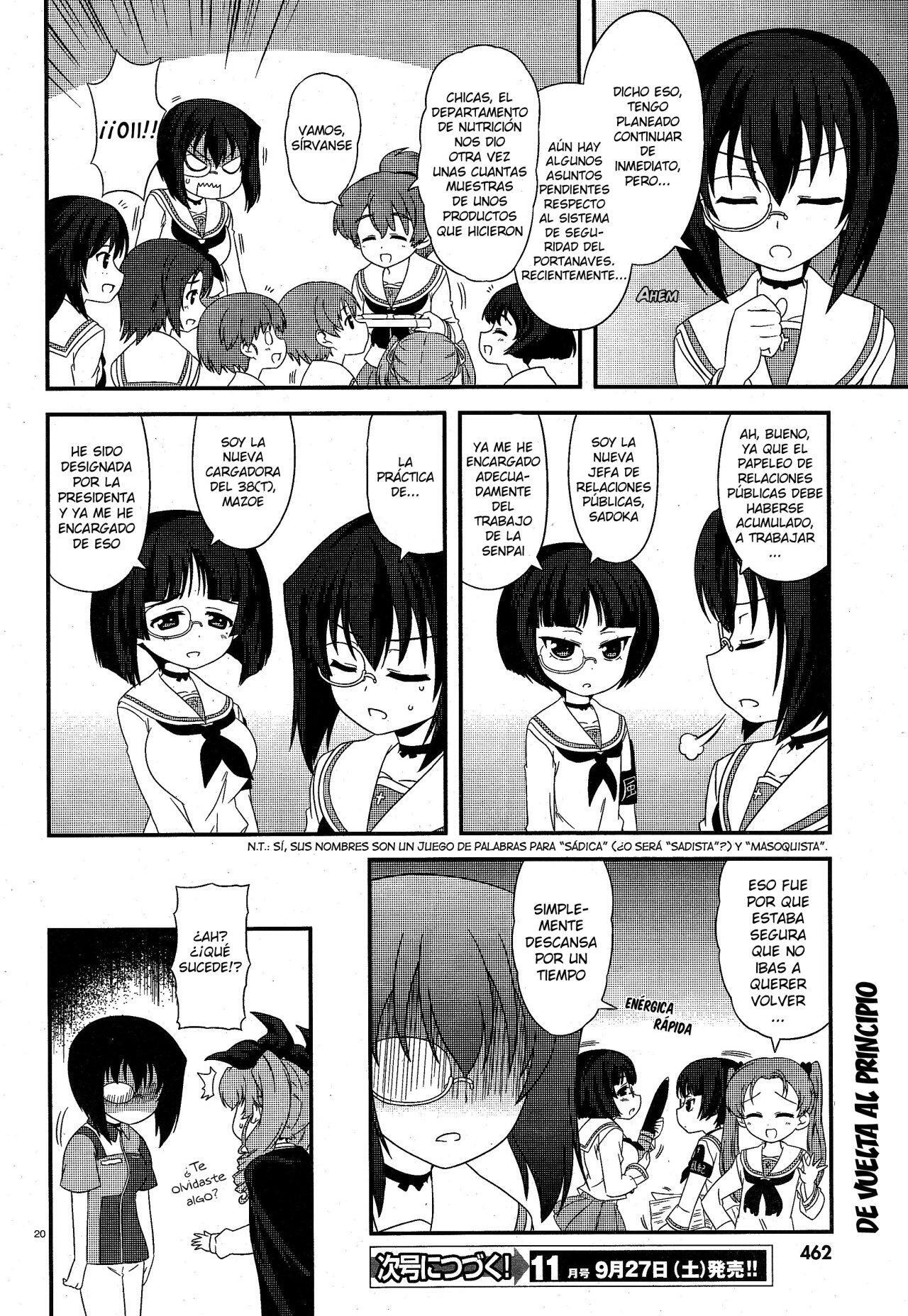 Capitulo 17 page 20