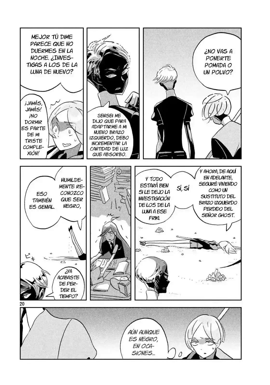Capitulo 38 page 21