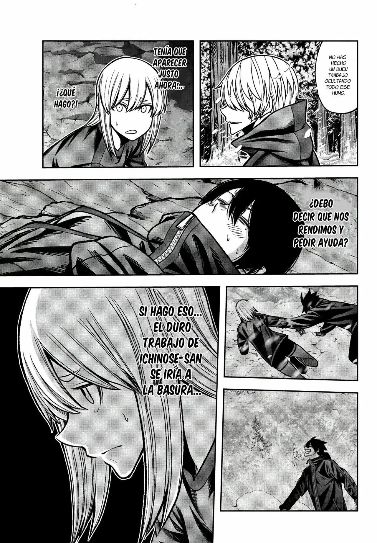 Capitulo 84 page 21