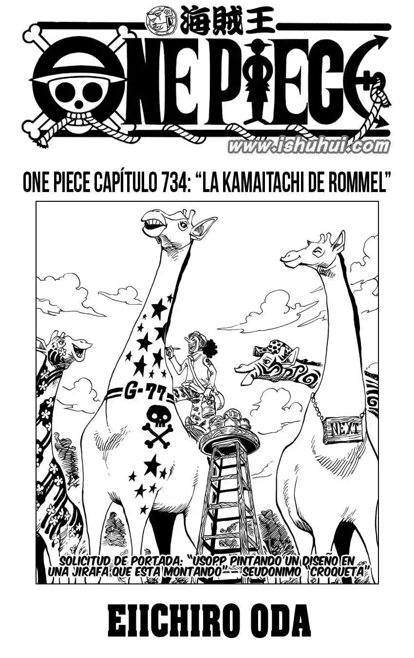Capitulo 734 page 2