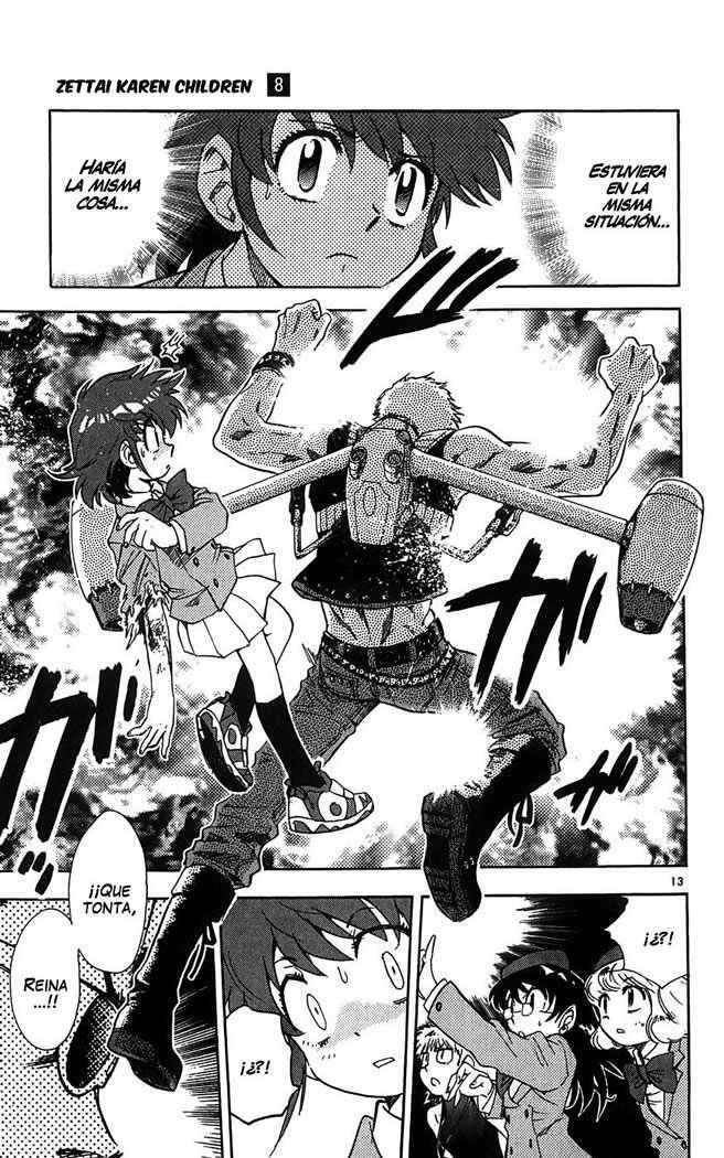 Capitulo 67 page 14