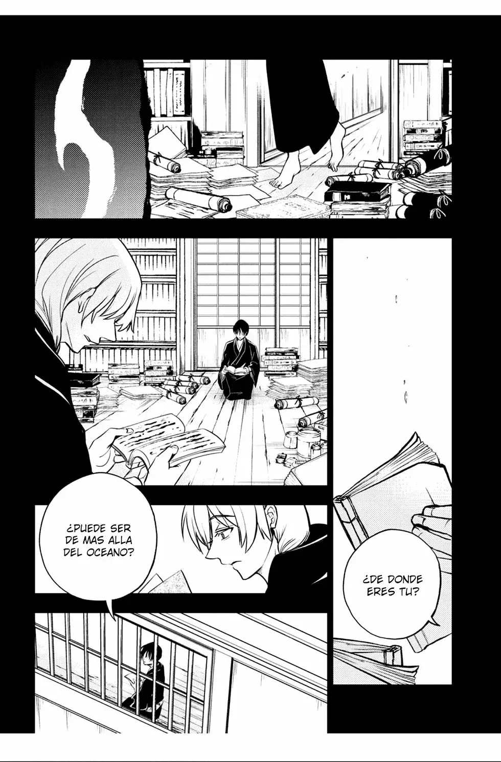 Capitulo 141 page 21