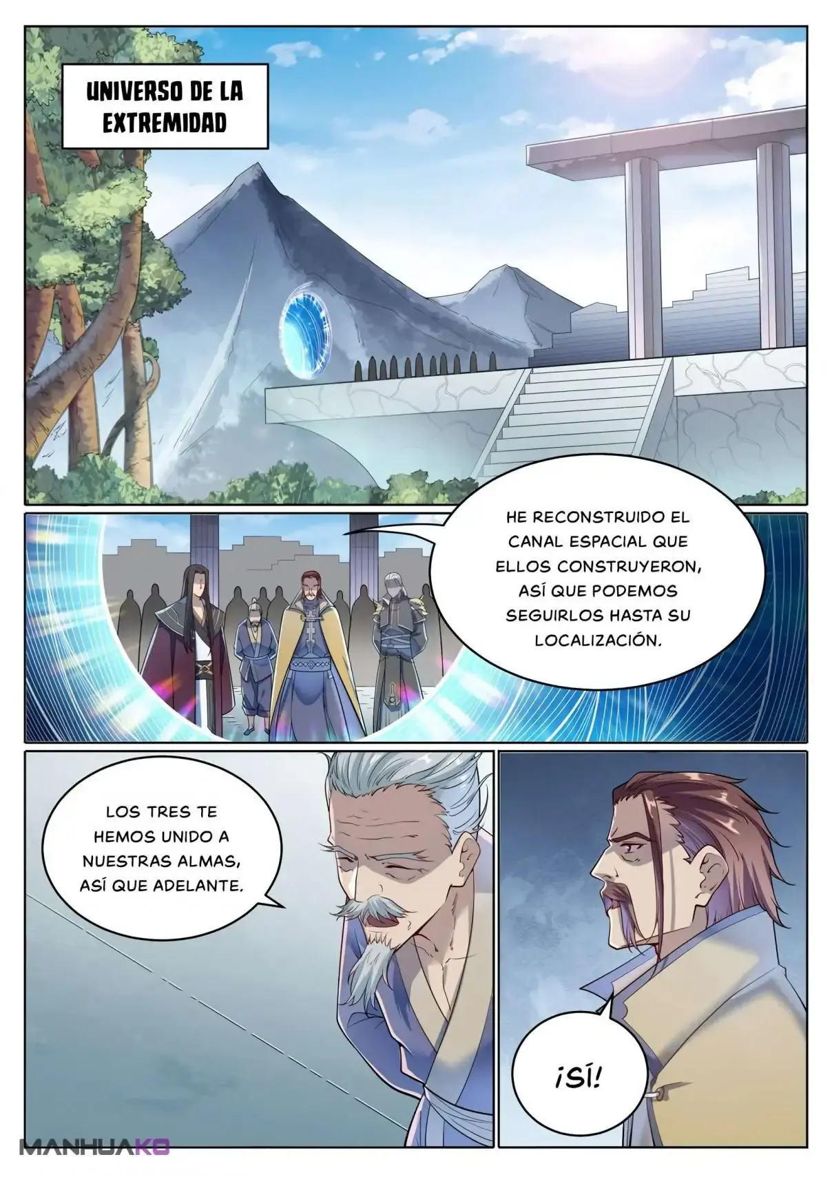 Capitulo 1035 page 13
