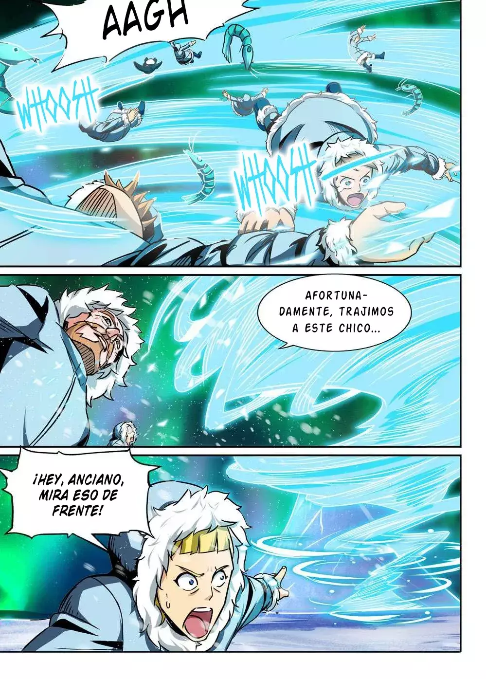 Capitulo 428 page 13