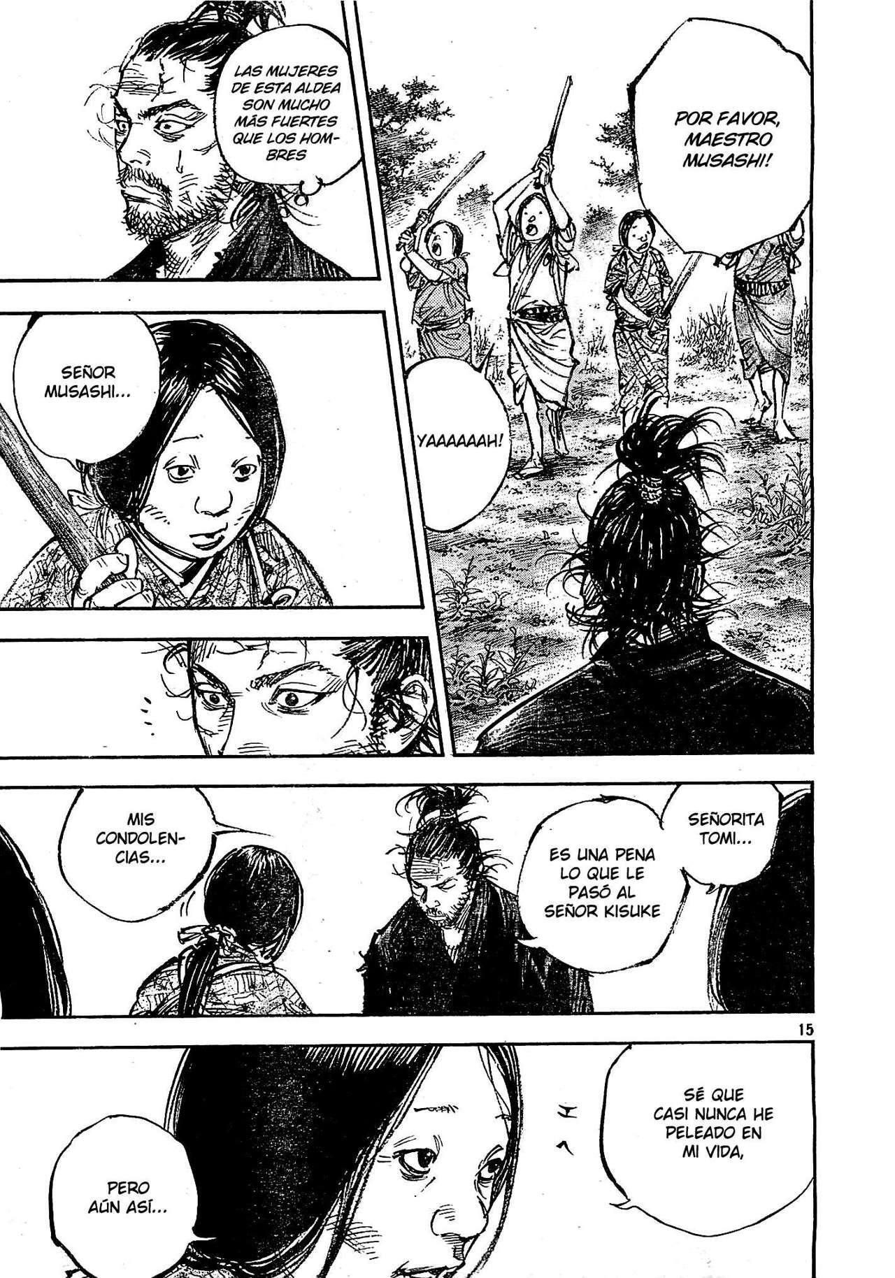 Capitulo 318 page 15