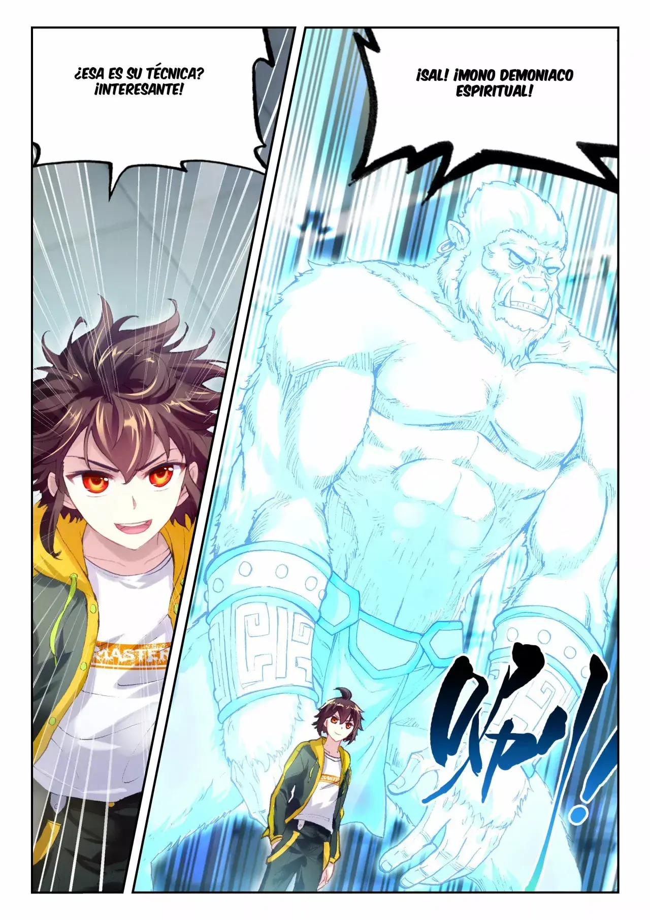 Capitulo 96 page 11