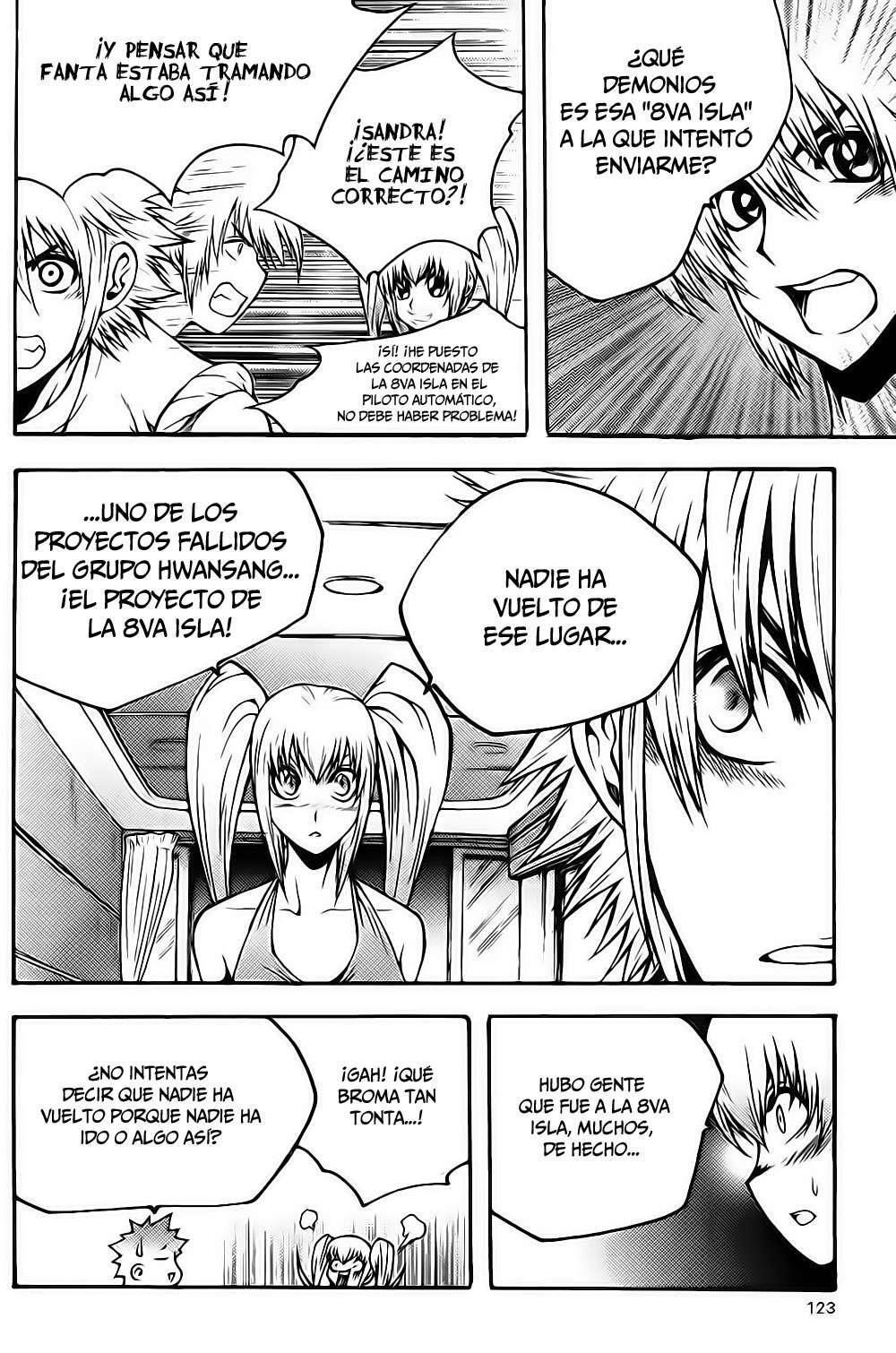 Capitulo 75 page 18
