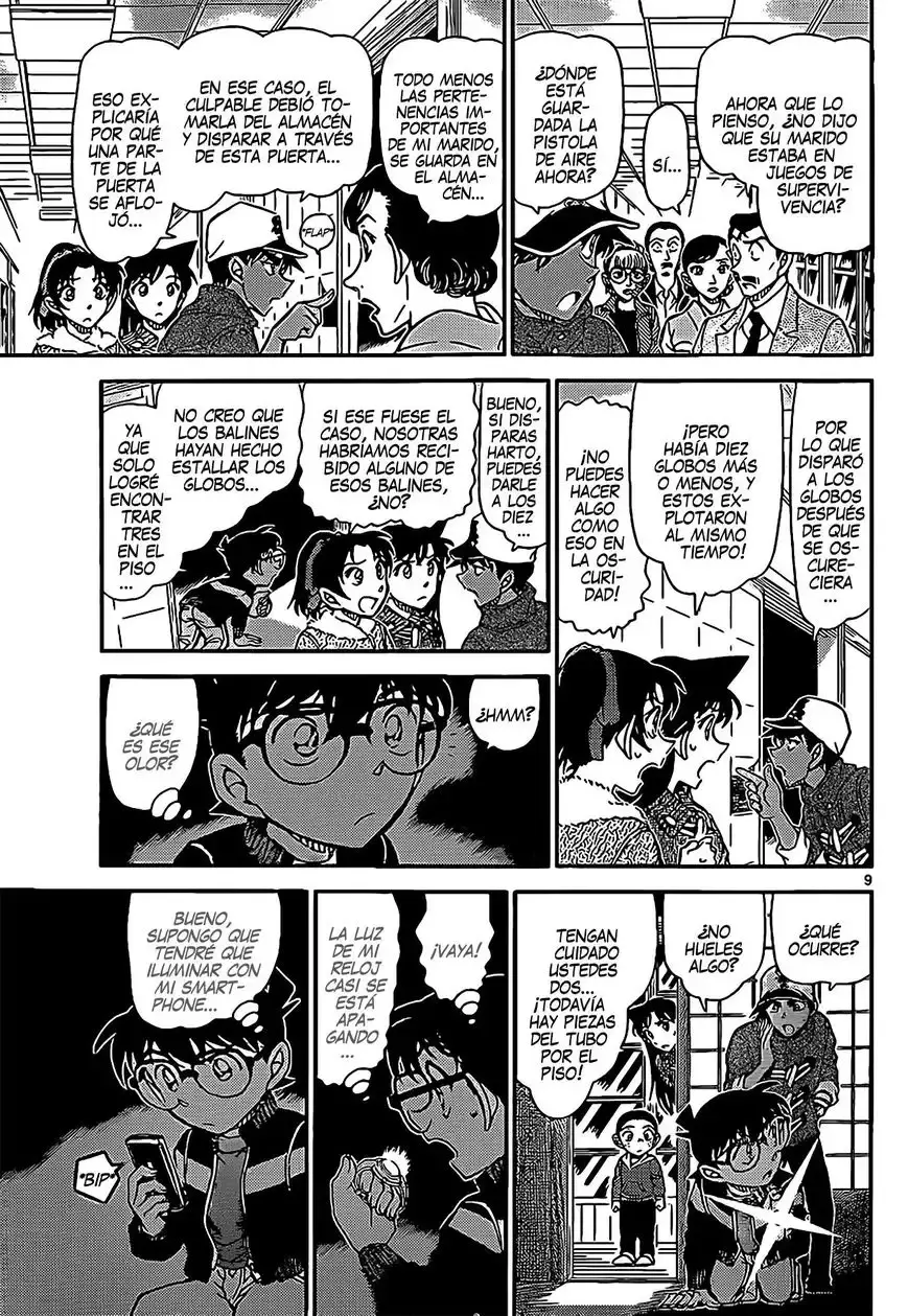 Capitulo 911 page 10