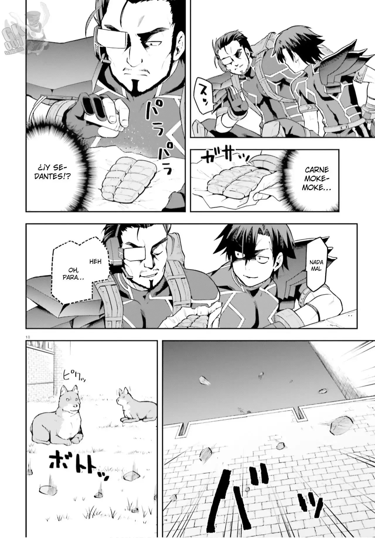 Capitulo 32 page 19
