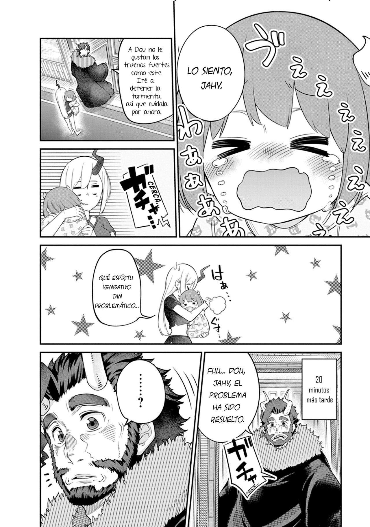 Capitulo 8.50 page 8