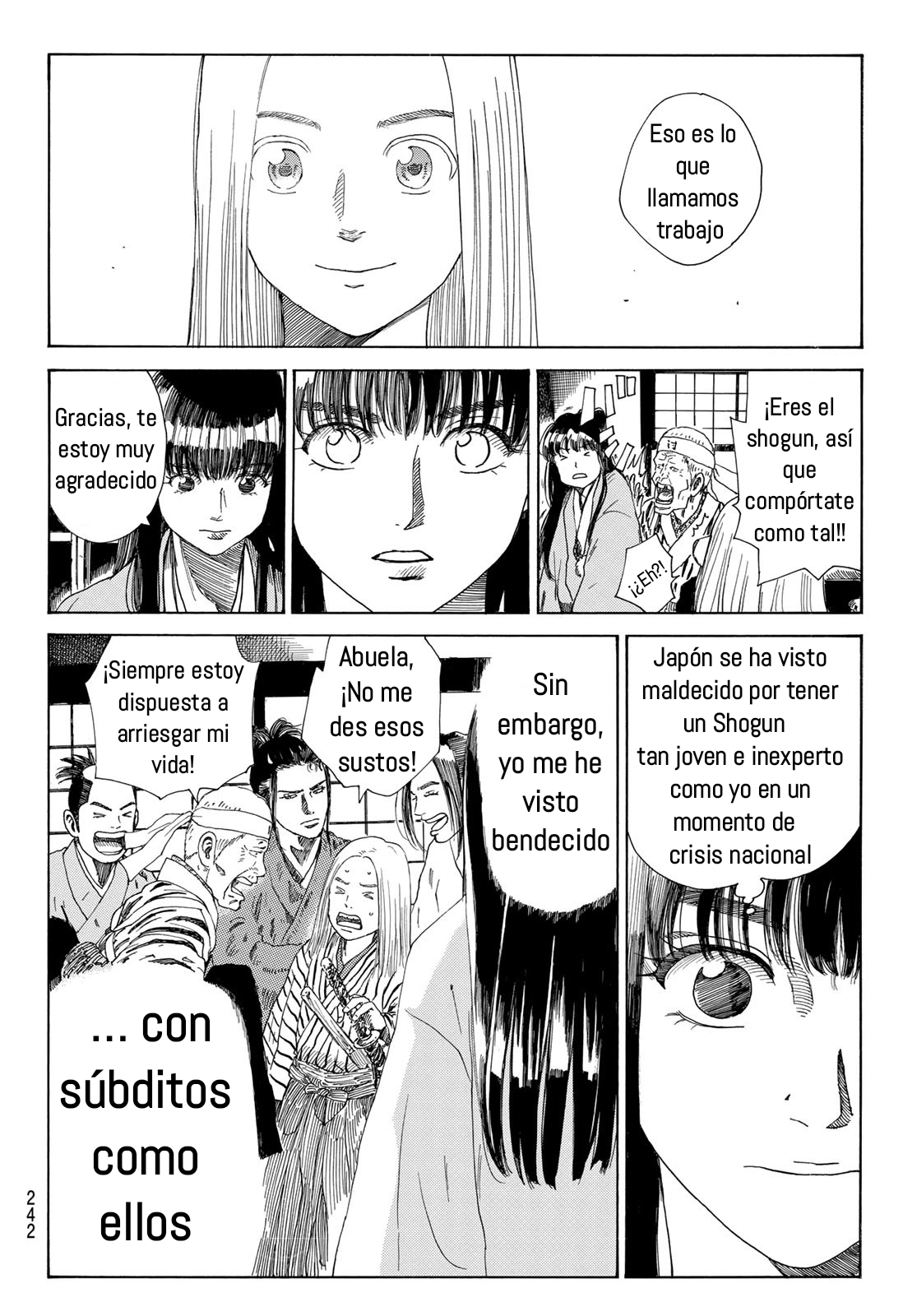 Capitulo 29 page 19