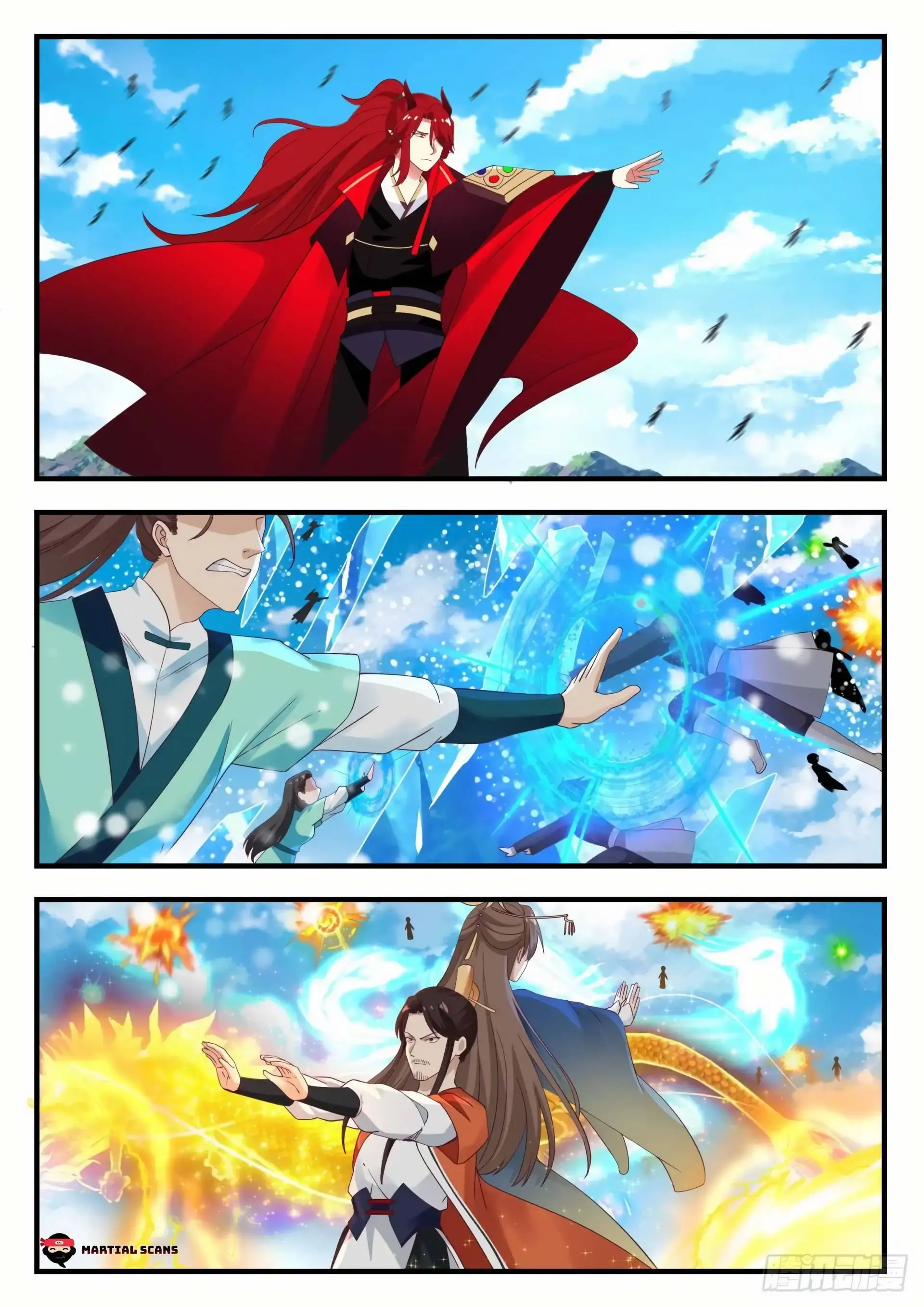 Capitulo 825 page 11