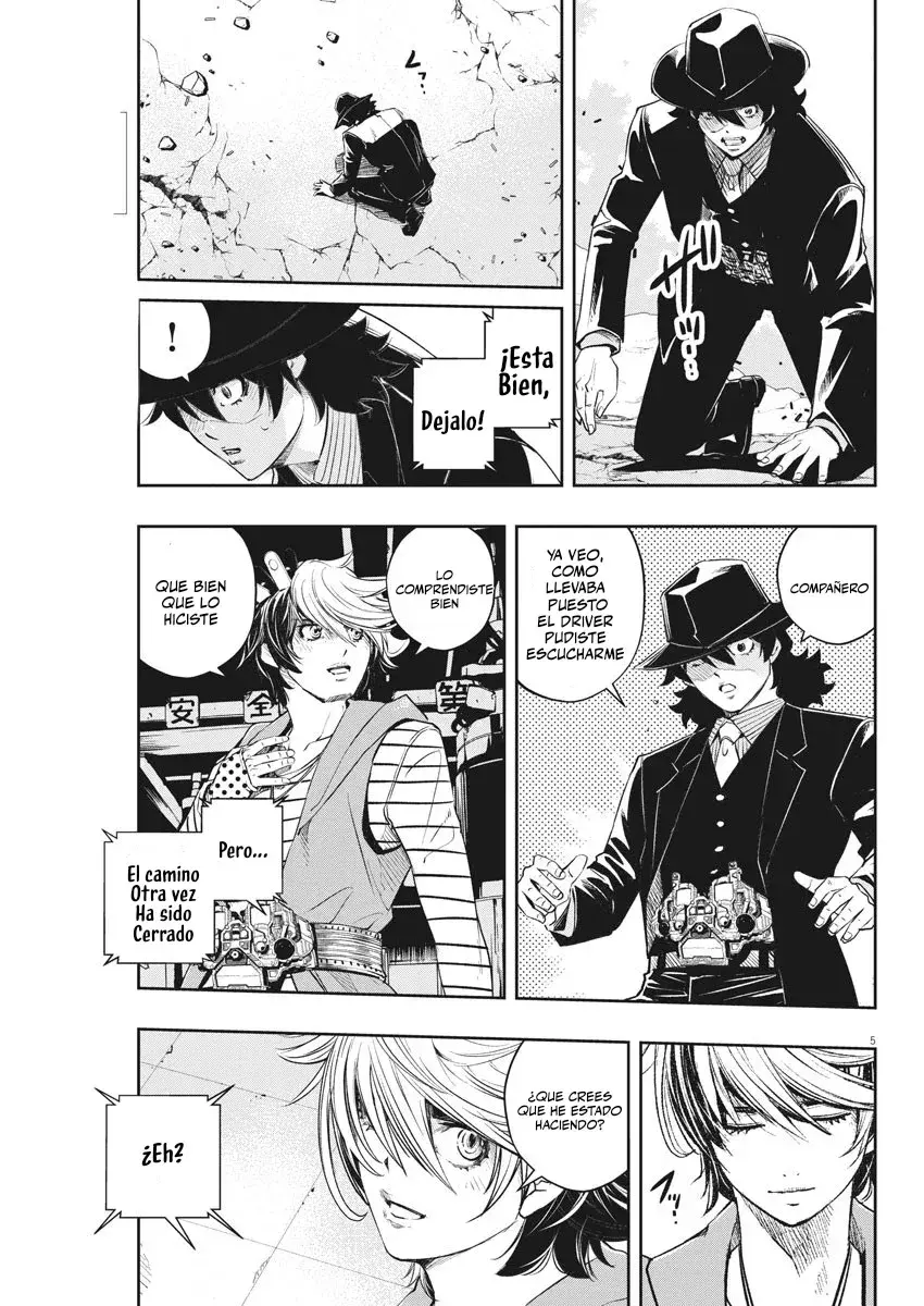 Capitulo 99 page 6