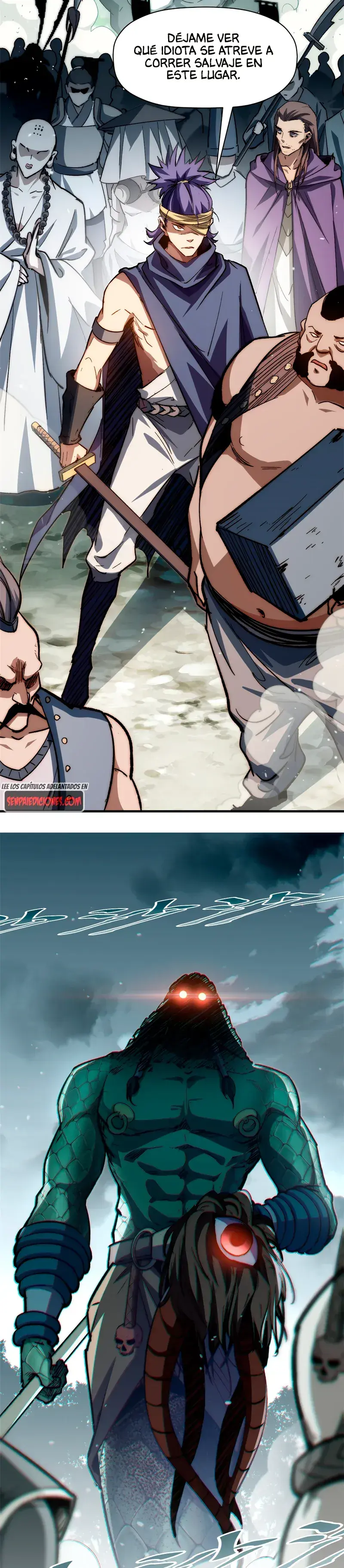Capitulo 101 page 20