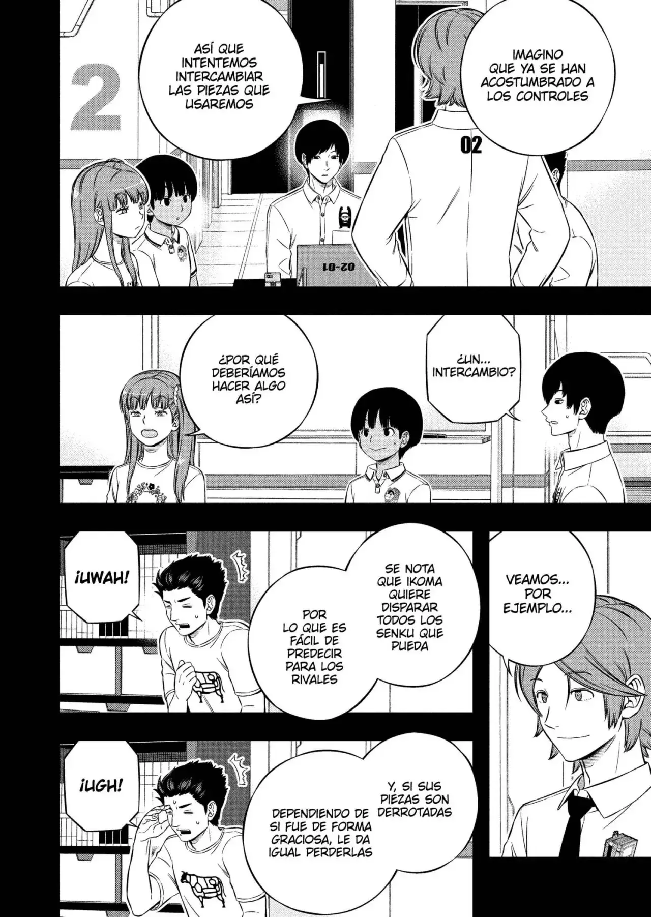 Capitulo 233 page 15