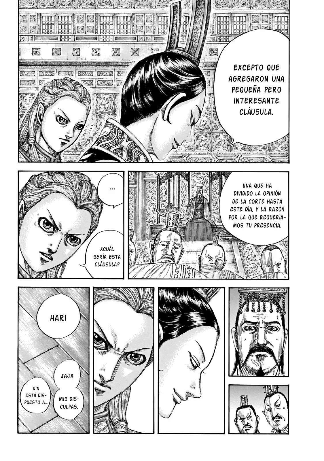 Capitulo 649 page 18