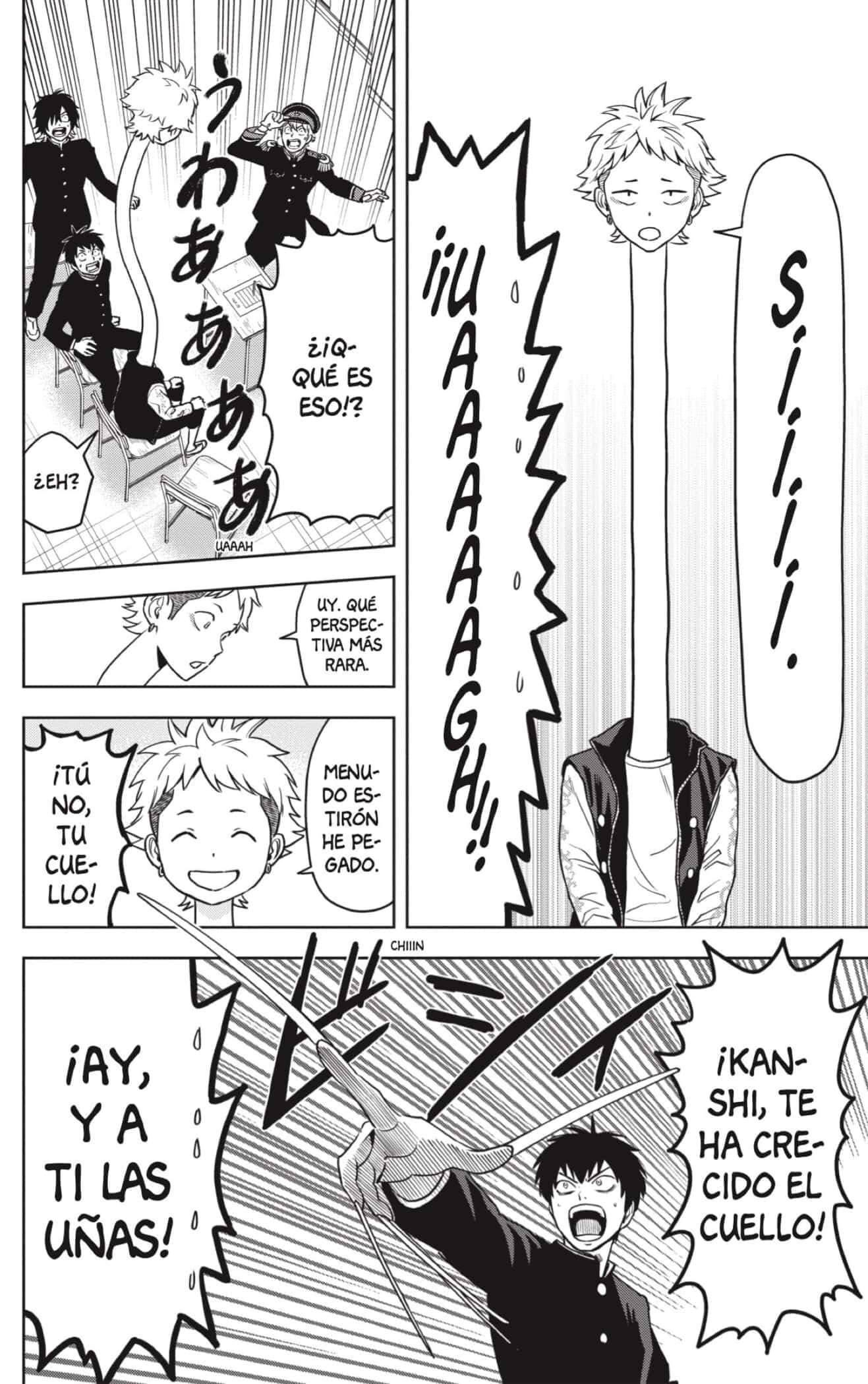 Capitulo 65 page 6