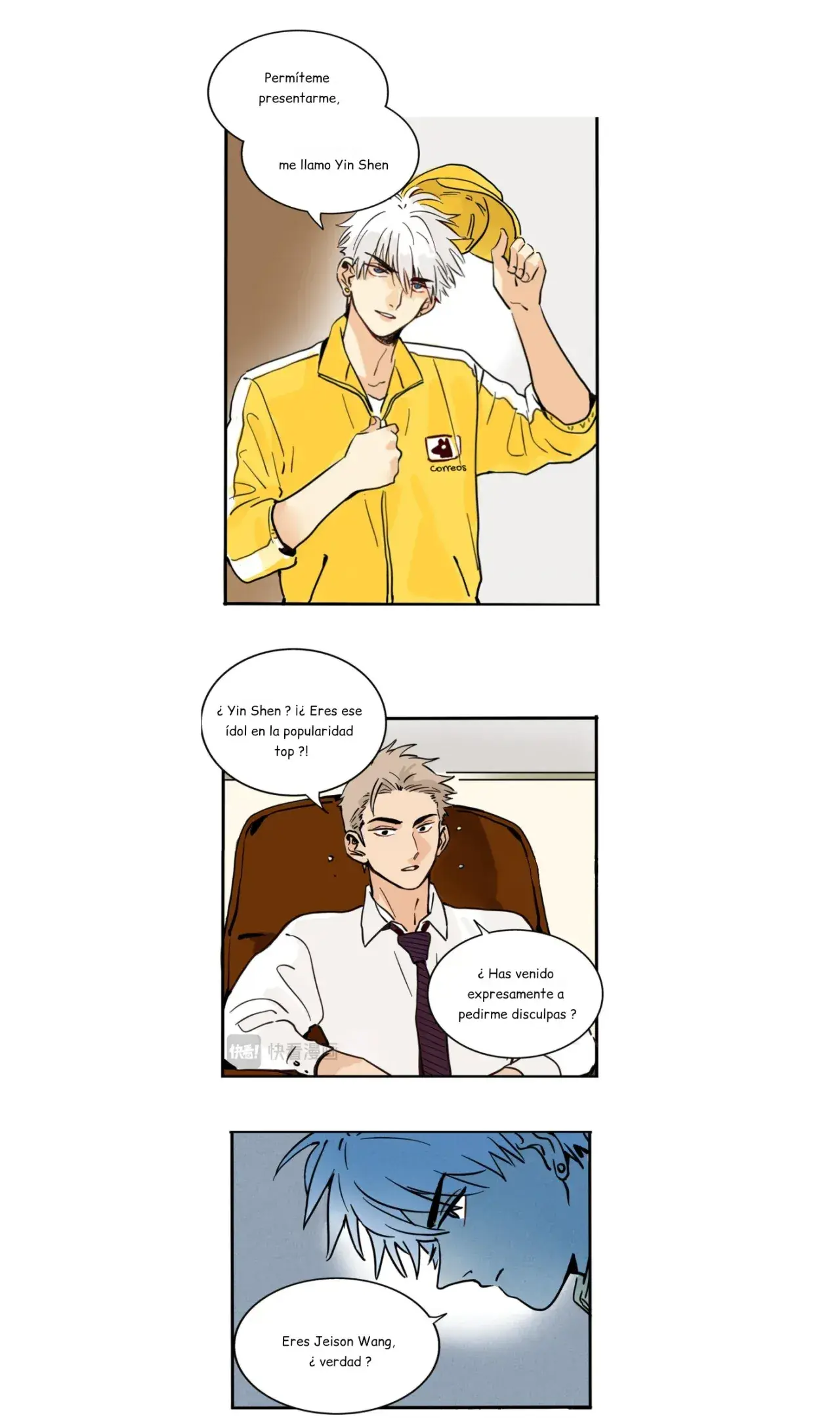 Capitulo 95 page 10