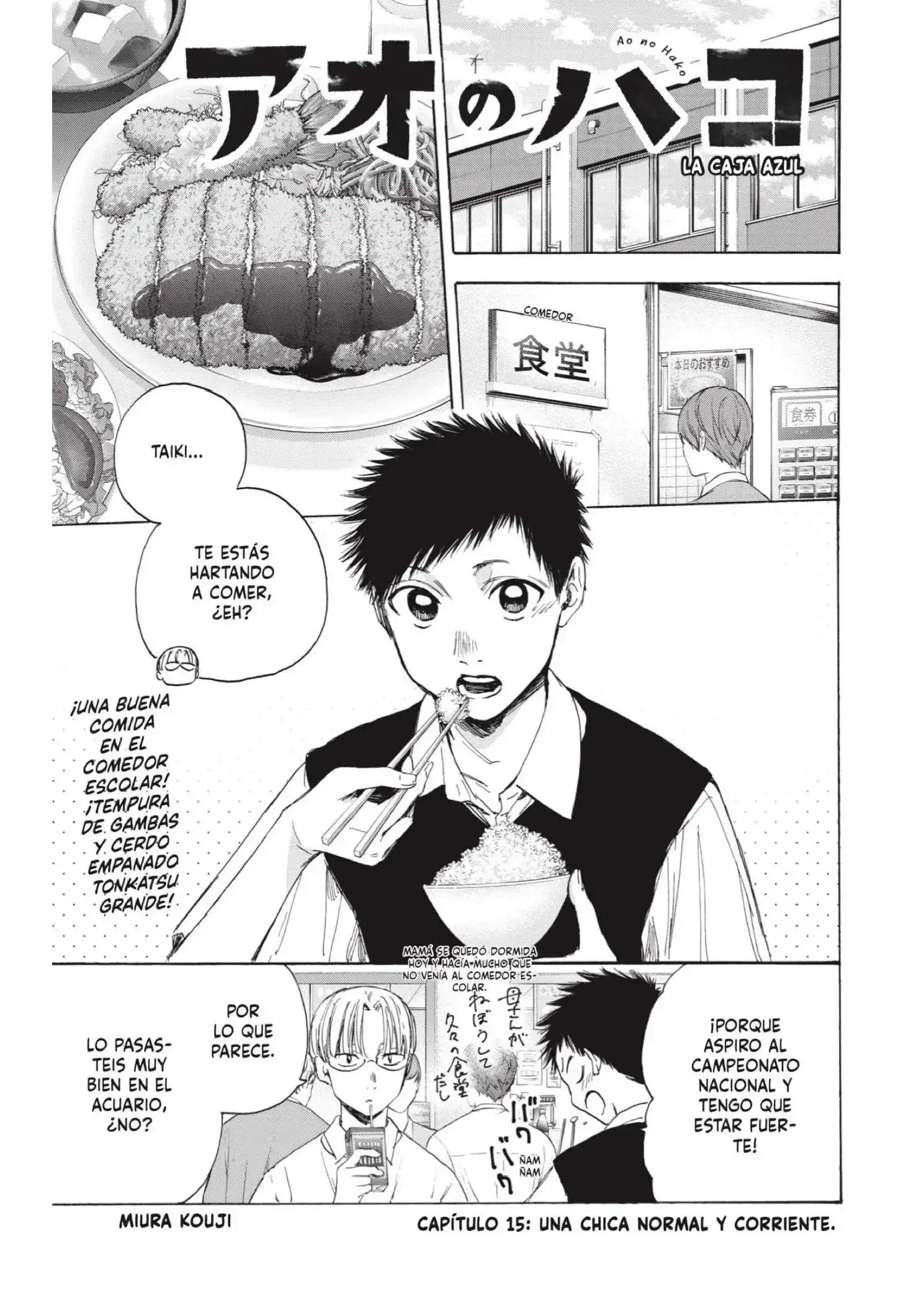 Capitulo 15 page 1